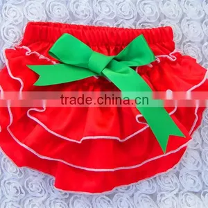 Best Selling Item Wholesale Toddlers & Infant Ruffle Bloomer Cheap Underwear Cute Diaper Cover New Born Baby Names for Chrismas thumbnail-6
