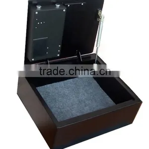 DS-4035 Top Opening Hotel Drawer Laptop Safe thumbnail-1