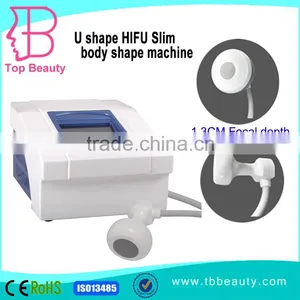 Deep Wrinkle Removal 2016 Portable Hifu Body Nasolabial Folds Removal Slimming With 13mm Hifu Slimming 60000shots Machine thumbnail-1
