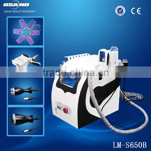 Looking For Distributors Lipo Laser Cavitation Cryolipolyse RF Beauty Slimming Equipment thumbnail-3
