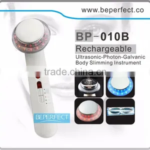 Eye Line Removal Wholesale Multifunctional Home Use LED Beauty Photon Microcurrent Galvanic Beauty Salon Equipment Skin Whitening thumbnail-1