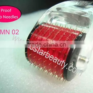1.5mm Derma Rolling Skin Whitening Micro Needle Derma Roller System Works Derma Roller Machine 4 In 1 Derma Roller thumbnail-1