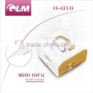 Distributor Wants! H-018 Professional HIFU Face Lift Skin Tightenning Machine Accept OEM/ODM thumbnail-1