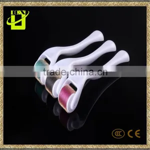540 Micro Needles Derma Roller/540 Needles Dermaroller System/ Pigmentation Removal Microneedle thumbnail-1
