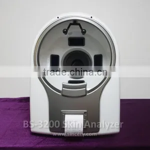 BS-3200 Factory Price Skin Analyzer / 3D Face Skin Analysis Machine thumbnail-4