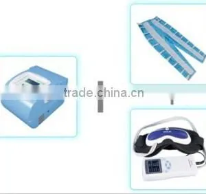 Air Pressure Pressotherapy Equipment / Professional Pressotherapy / Lymphatic Drainage Pressotherapy Apparatus thumbnail-4