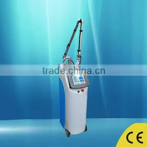 Fractional CO2 Clinical Medical Laser System for Scar Removal Spot Removal thumbnail-1