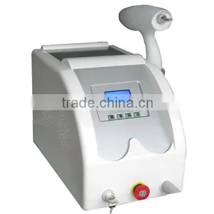 Q-switched ND YAG Laser With 1064 nm 532nm to Remove Tattoo Effectively thumbnail-2