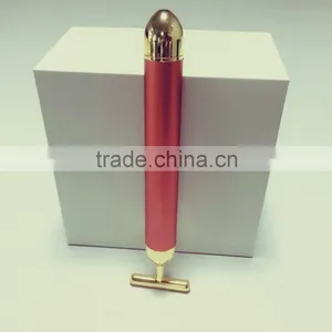 Facial Skin Lifting Microcurrent Beauty Bar / Beauty Vibrating and Lifting Device / Beauty Nutrition Leading-in Device thumbnail-3