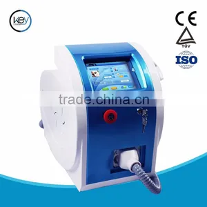Q Switch Laser Machine Newest Design Beauty Equipment Q-switched ND 1000W YAG Laser Eyeliner Washing Tattoo Removal Laser thumbnail-1