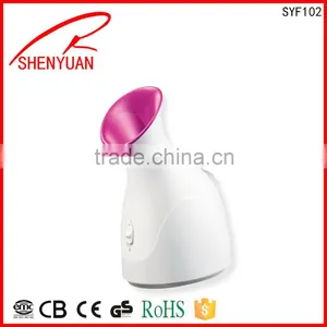 Hot Sell Home Use Facial Beauty Device Ionic Facial Steamer SPA Steamer Humidifier/ Warm Towel thumbnail-1