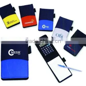 Notebook With Calculator YF538 thumbnail-1