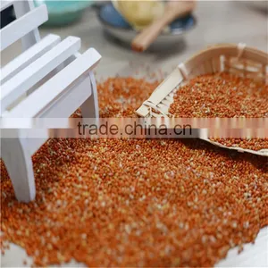 Red Millet in Husk 2016 Crop High Quality thumbnail-1