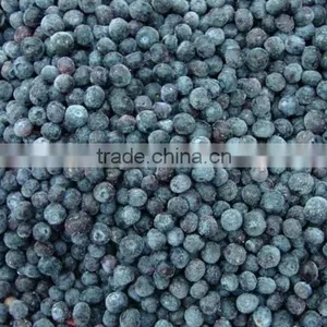 Frozen Blueberry Fruit--iqf Blueberries Wild Fresh Blueberries Wholesale thumbnail-2
