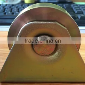 Sliding Gate Kit With Exterior Bracket thumbnail-1