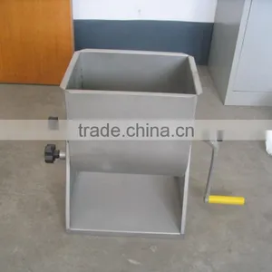 Stainless Steel Manual Meat Mixer thumbnail-2
