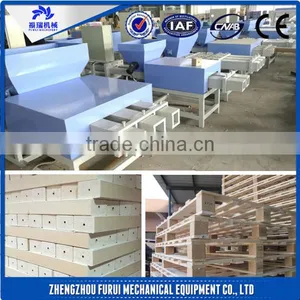 Compressed Machine to Make Wood Pallet Wood Sawdust Block Press Machine thumbnail-1