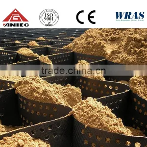 Geocell/geogrids Type and HDPE Material Geocell/geogrid thumbnail-1