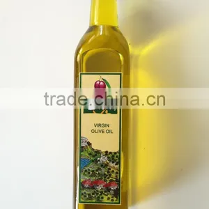 VIRGIN OLIVE OIL FOR COOKING FROM SPECIAL TREES ( PRODUCED IN WEST TURKEY ) (0.25 ml Glass Bottle ) thumbnail-1