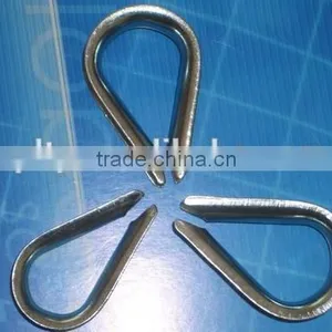 Standard Type Marine Rope Thimble thumbnail-6