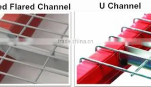 Galvanized Wire Mesh Partitions Welded Steel Decking Panel Usa thumbnail-6