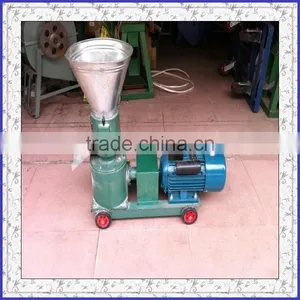 Small Poultry Feed Mill Sawdust Pellet Mill, Biomass Wood Pellet Machine thumbnail-1