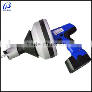 D-50ZB Pluming Cleaner Drain Cleaning Machines for Sale thumbnail-1