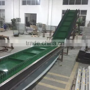 High Efficiency Rubber Flat Belt Conveyor thumbnail-4