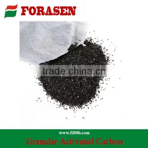 Coconut Shell Granular Activated Carbon 8*30 Mesh thumbnail-1