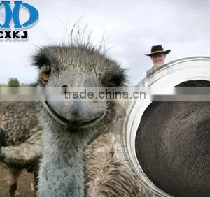 Water Soluble Sodium Humate Powder Additive For Animals Fodder thumbnail-3