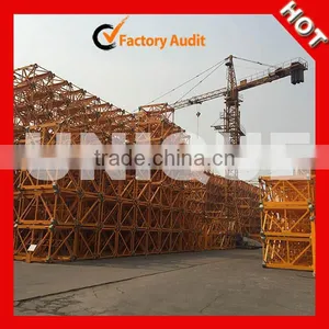 5 Ton Self Erecting Tower Crane thumbnail-1