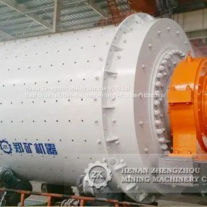 Mbs Series New Type Rod Mill for Sale thumbnail-1