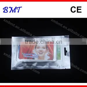 6% Hydrogen Peroxide Teeth Whitening Strips thumbnail-1
