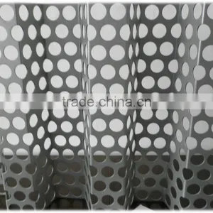 Decorative Perforated Metal Screen thumbnail-3