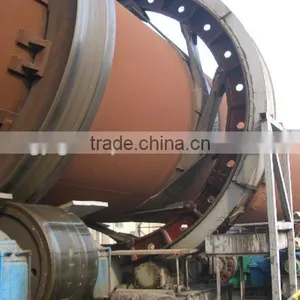 Quicklime Rotary Kiln Production Line With ISO9001:2008 Certification thumbnail-1