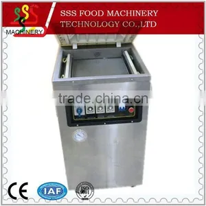 Single Chamber Vacuum Packaging Machine/ Food Packaging Machine thumbnail-1
