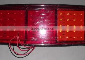 Piranha LED of Truck LED Tail Light thumbnail-1