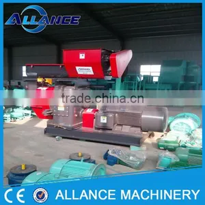 Turkey Ring Die Straw Pellet Making Mill thumbnail-2