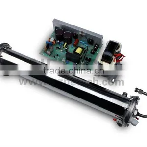 High Efficiency Low Noise Boiler Enamel Water Cooling Ozone Cell thumbnail-1