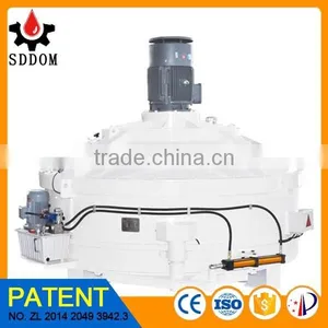 SDDOM Portable Concrete Pllanetary Mixer in China for Sale thumbnail-3