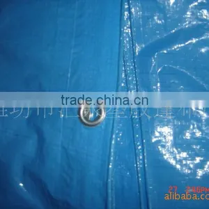 Truck Cover and Camping Tent Fabric Material, Popular Cover pe Tarpaulin thumbnail-1