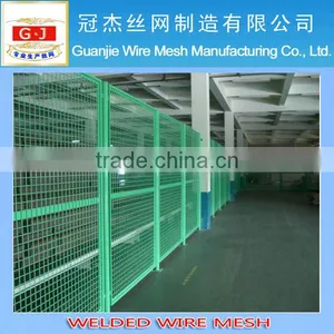 Cheap Galvanized PVC Coated Welded Wire Mesh ISO9001 Factory thumbnail-1
