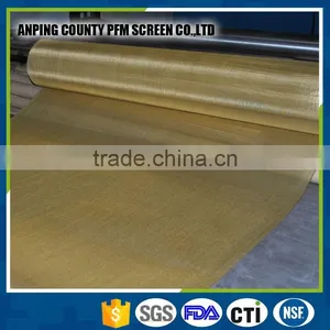 Brass Wire Mesh/Copper Wire Mesh/Copper Mesh thumbnail-3