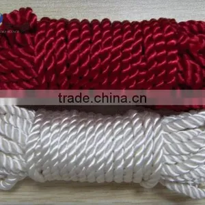 Colorful Polyester Mooring Rope 16mm thumbnail-1