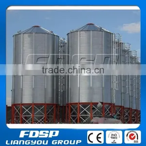 5000T Maize Storage Silo 500ton Corn Storage Grain Silo thumbnail-1