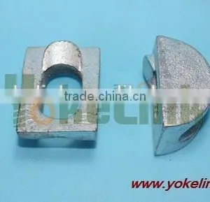 Eyebolt With Hill Side Washer for Steel Structures thumbnail-4
