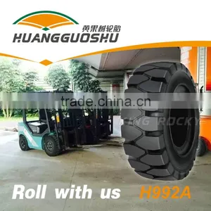 Hot Wheels Rubber Tyres Forklift Tire 28x9-15 thumbnail-1