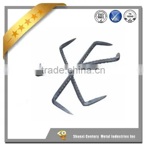High Carbon Steel Fixed and Connected Tool Staple Clamp thumbnail-1