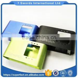 Cnc Abs Plastic Digital Parts Mock up thumbnail-5