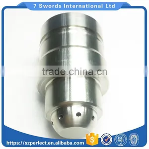 CNC Machining Parts, CNC Metal Parts, Custom Cnc Stainless Steel Lathe Parts thumbnail-1